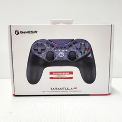 【中古品】 GAMESIR TARANTULA PRO コントローラー 【088-260325-TT-01-izu】