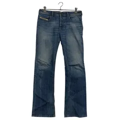 【中古品】DIESEL ディーゼル ZATINY REGULAR BOOTCUT DENIM PANTS ザタイニー レギュラー ブーツカット デニム パンツ ボトムス ズボン 【152-260325-cs-18-izu】