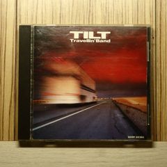 ☆歴史的極希少廃盤☆ ティルト トラベリン バンド 1989年 tilt - メルカリ