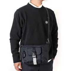 26SSモデル アーペーセー A.P.C. メンズ TREK ショルダーボディバッグ【IAK DARK NAVY】 H61734 PAAFH IAK/【2026SS】m-bagのサムネイル
