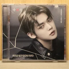 国内盤CD★トゥモロー・バイ・トゥギャザー/TOMORROW X TOGETHER■ GOOD BOY GONE BAD (YEONJUN)(初回限定盤) 【TYCT39187/4988031527269】P50912