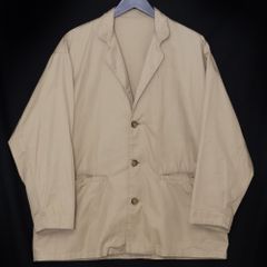 anatomica オブロー シアサッカー カーキ 50 フランス製 - メルカリ