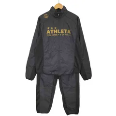 アスレタ ATHLETA ウォームアップウエア 中綿 メンズ  L