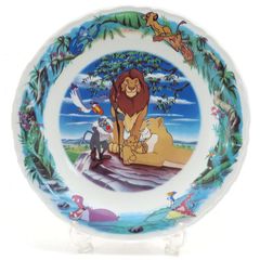 ライオンキング エディションリミテッド25000限定絵皿 - メルカリ