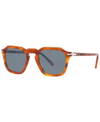 ペルソル メンズ アクセサリー サングラス・アイウェア Persol Unisex Sunglasses PO3292S 50 Terra Di Sienaのサムネイル