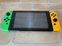 Nintendo Switch 本体 青と黄色のJoy-Con Amazon.com: Nintendo Blue/Neon Yellow Joy-Con (L-R) - Switch