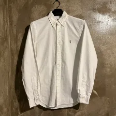 POLO RALPH LAUREN 白 シャツ