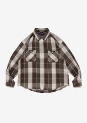 descendant VANNING PLAID LS SHIRT SHIRT - メルカリ descendant VANNING PLAID LS SHIRT SHIRT - メルカリ