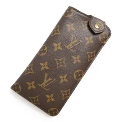 ルイヴィトンメガネケース LOUIS VUITTON（ルイ・ヴィトン） 美品 モノグラム エクリプス