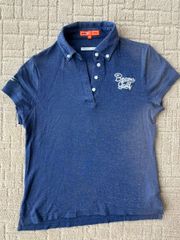 Beams Golf ネイビー ポロシャツ - メルカリ