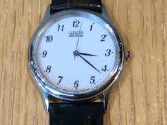 未使用新品　シチズン　エコドライブ　レディース腕時計　CITIZEN EcoｰDrive お549