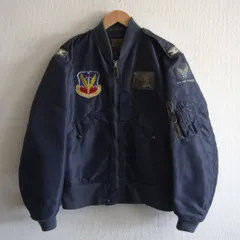 【実名復刻/SUPERIOR TOGS】BUZZ RICKSON’S【L-2A フライト ジャケット】40 USAF バズリクソンズ 26030675