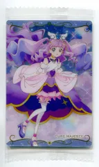 バンダイ カードウエハース 9弾/2714160 キュアマジェスティ【R】 9