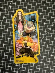 鬼滅の刃 無限城 6週目 特典 クリアカード 善逸 伊之助 禰豆子