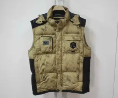 W-3396/ミレー 正規品 メンズ ダウン ベスト 105