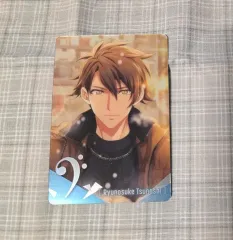 アイドリッシュセブン(アイナナ) メタルカード (류)