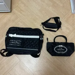 ヴィンテージ メゾピアノ バックパック 2 ways