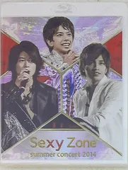 Sexy Zone Blu-ray通常盤 Sexy Zone summer concert2014