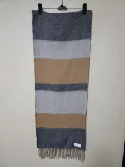 begg カシミア マフラー