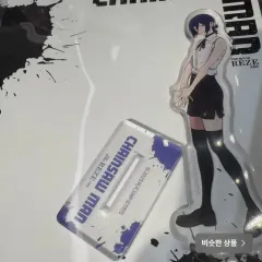 チェンソーマン レゼ編 ポップアップ アクリル スタンド レゼ ホンデArcs