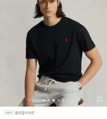 ポロ ラルフローレン 半袖 Tシャツ ブラック