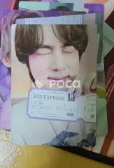 BTS ジン BTS 2021 MUSTER SOWOOZOO(小宇宙) Mini Photo Card