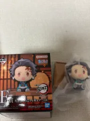 BANDAI 鬼滅の刃 一番くじ F賞 ちょこのっこ 竈門 炭治郎