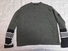 ニール バレット ニット Lサイズ