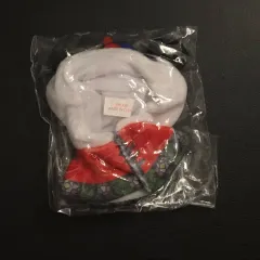 猫のケープパンダさんのチャイナ 강시 ぬい 服