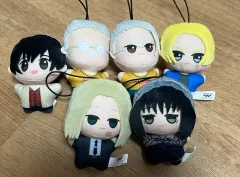 サカモトデイズ ちびぬいぐるみ ガチャ