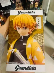 Grandista 鬼滅の刃 我妻 善逸 フィギュア