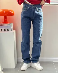 （Her盤36）80'S リーバイス 503-0217 インディゴデニム-M1350