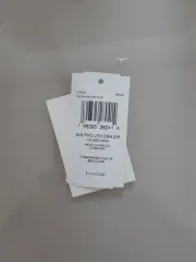 COACH コーチ カーキ/ブラック ジッパー カードウォレット 新品