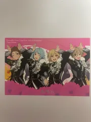 あんスタ スターポニー 特典 24日 3日目 Ra*bits 天満 光 はじめ 真白 友也 なずな