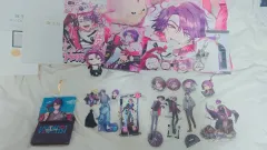 にじさんじ 渡会 雲雀 ボールション まとめ セット