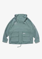 wtaps SBS JACKET NYLON. TUSSAH.PERTEX® - メルカリ