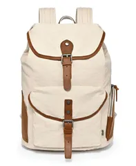 ＴＳＤブランド レディース バッグ バックパック・リュックサック TSD BRAND Milo Canvas Backpack Ivory アイボリー