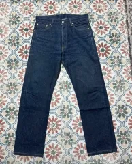 リーバイス 501 生デニム様