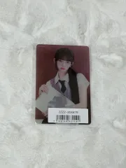 未開封) IVE レイ 日本 ソニーミュージック be alright 未公開トレカ