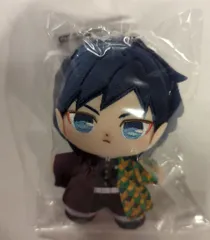 バンダイナムコ ぷりぬいたっちどりーむみに 冨岡義勇　鬼滅の刃