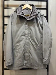 (100) モンベル ゴアテックス ハーフ ウィンドブレーカー 4 5