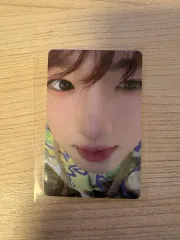 NCT(エヌシーティー)WISH COLOR アルバム サクヤ トレカ