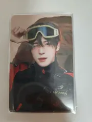 ATEEZ ユンホ ATEEZ IN トレーディングカード