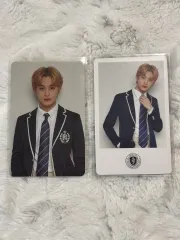 スクールキット 特典 マーク 2019 トレカ NCT(エヌシーティー)