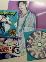 NCT DREAM BTTF アルバム (チソン, ロンジュン, チョンロ)