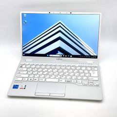 FUJITSU LIFEBOOK UH08/E3 i5 11世代 256GB - メルカリ