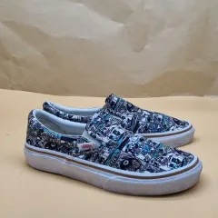 ヴァンズ ディズニー コラボ レディーススニーカー 225