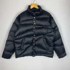 【中古品】 UNDERCOVERISM アンダーカバイズム 21-22AW ASYMETRIC PANLLED PUFFER JACKET U12A4203 アシメトリック パファー ジャケット  ダウンジャケット 【140-260325-ks-01-tei】のサムネイル