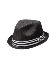 ピーターグリム メンズ アクセサリー 帽子 Peter Grimm Depp Fedora Black ブラックのサムネイル