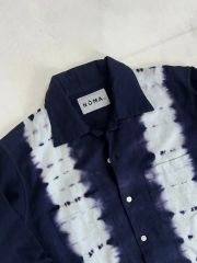 NEEDLES x NOMA t d タイダイ シャツ